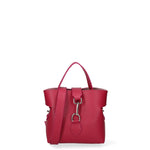 Modena Borsa a mano da donna Vera pelle 07380-PL02 FUXIA Gave Lux
