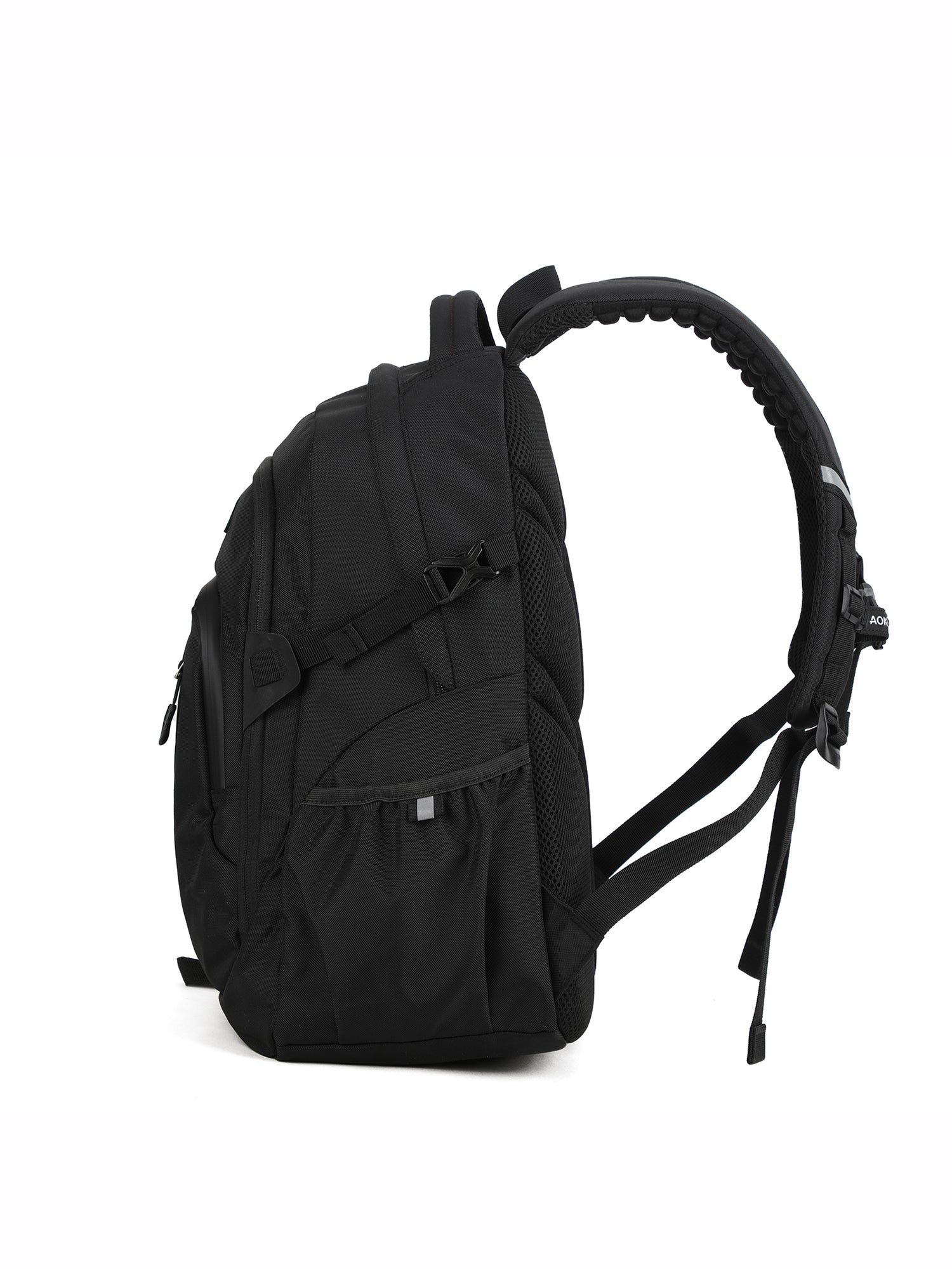 Zaino unisex Obelisk Casual SN57605-7A-PURE BLACK Aoking