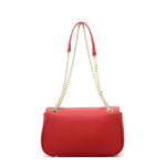 Siviglia Borsa a tracolla da donna Ecopelle VB-206-ROSSO 19V69 Italia