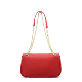 Siviglia Borsa a tracolla da donna Ecopelle VB-206-ROSSO 19V69 Italia