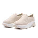 Sneakers da donna Textile Polyester