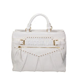 Ameliae Borsa a mano da donna 100% poliuretano B17133-BIANCO Braccialini