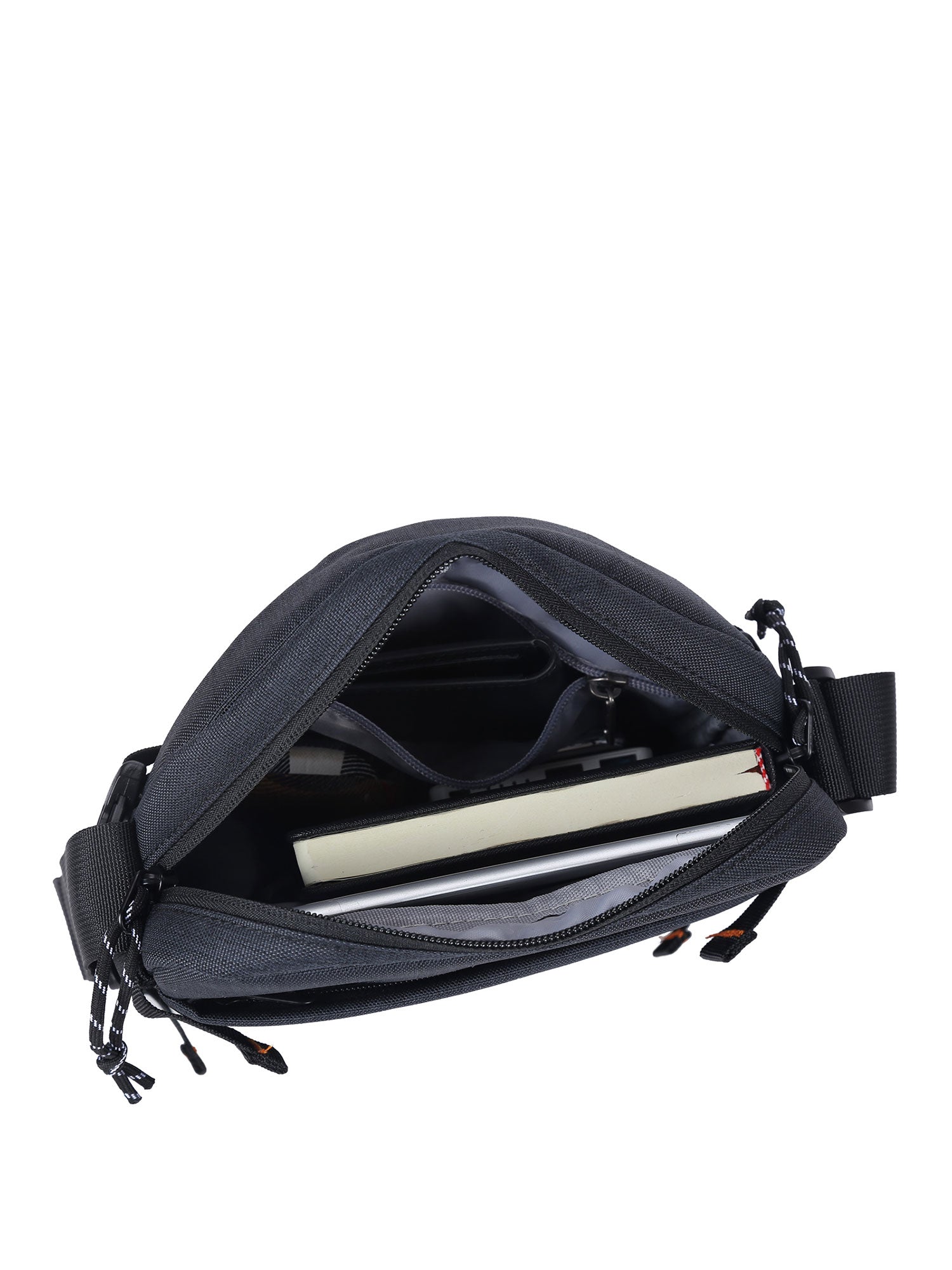 SK3098-BLACK Borsa a tracolla unisex Aeron Aoking