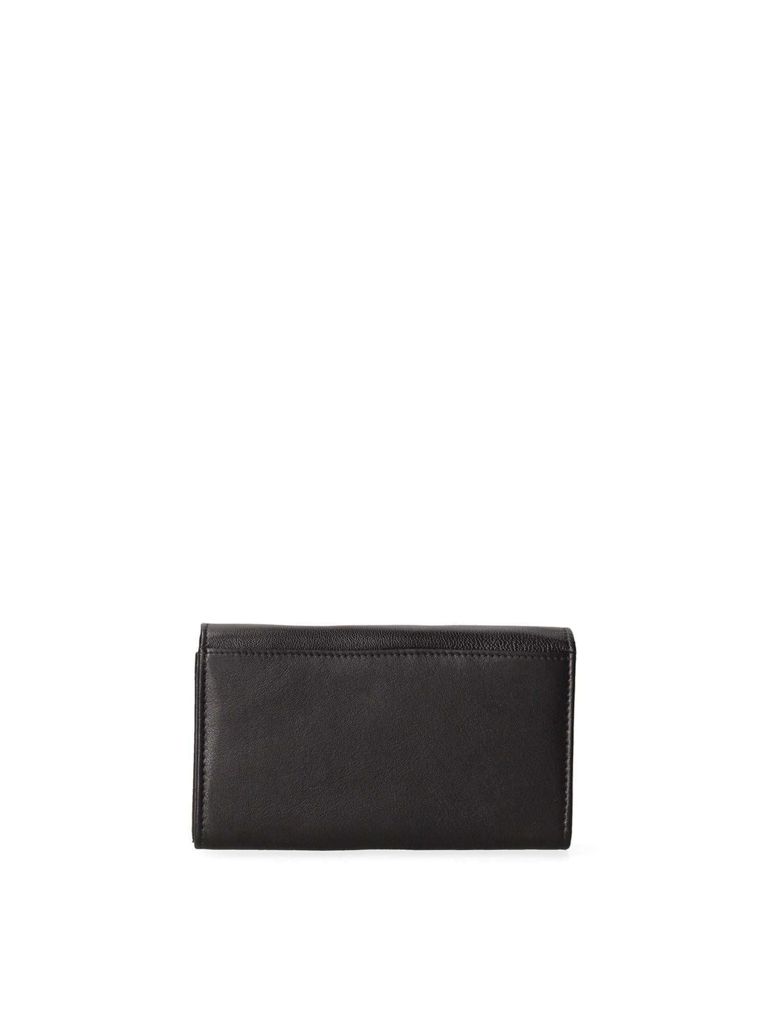 Portafoglio donna vera pelle Casual 455-131-NERO Pierre Cardin
