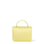 Borsa a tracolla da donna 100% Pvc FLAT-EAR 24-PYRATE GREEN Marc Ellis