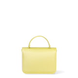 Borsa a tracolla da donna 100% Pvc FLAT-EAR 24-PYRATE GREEN Marc Ellis