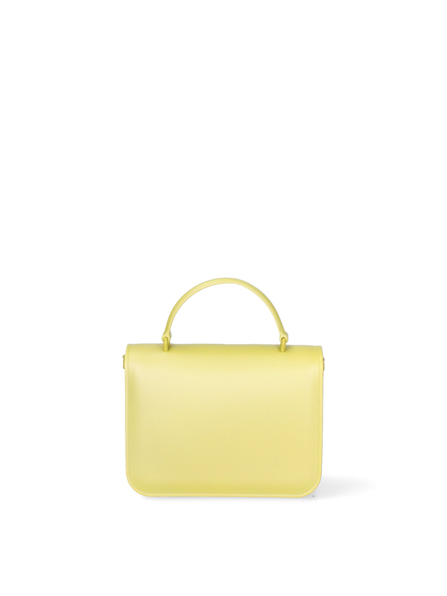 Borsa a tracolla da donna 100% Pvc FLAT-EAR 24-PYRATE GREEN Marc Ellis