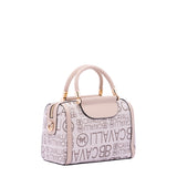 Borsa a bauletto da donna Ecopelle BC1371-ALBICOCCA B Cavalli