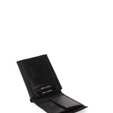 Portafoglio uomo in vera pelle Casual BC410-992-NERO B Cavalli