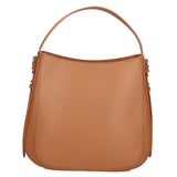 Gisella Borsa a mano da donna Vera pelle 05933-L125 CUOIO Gave Lux