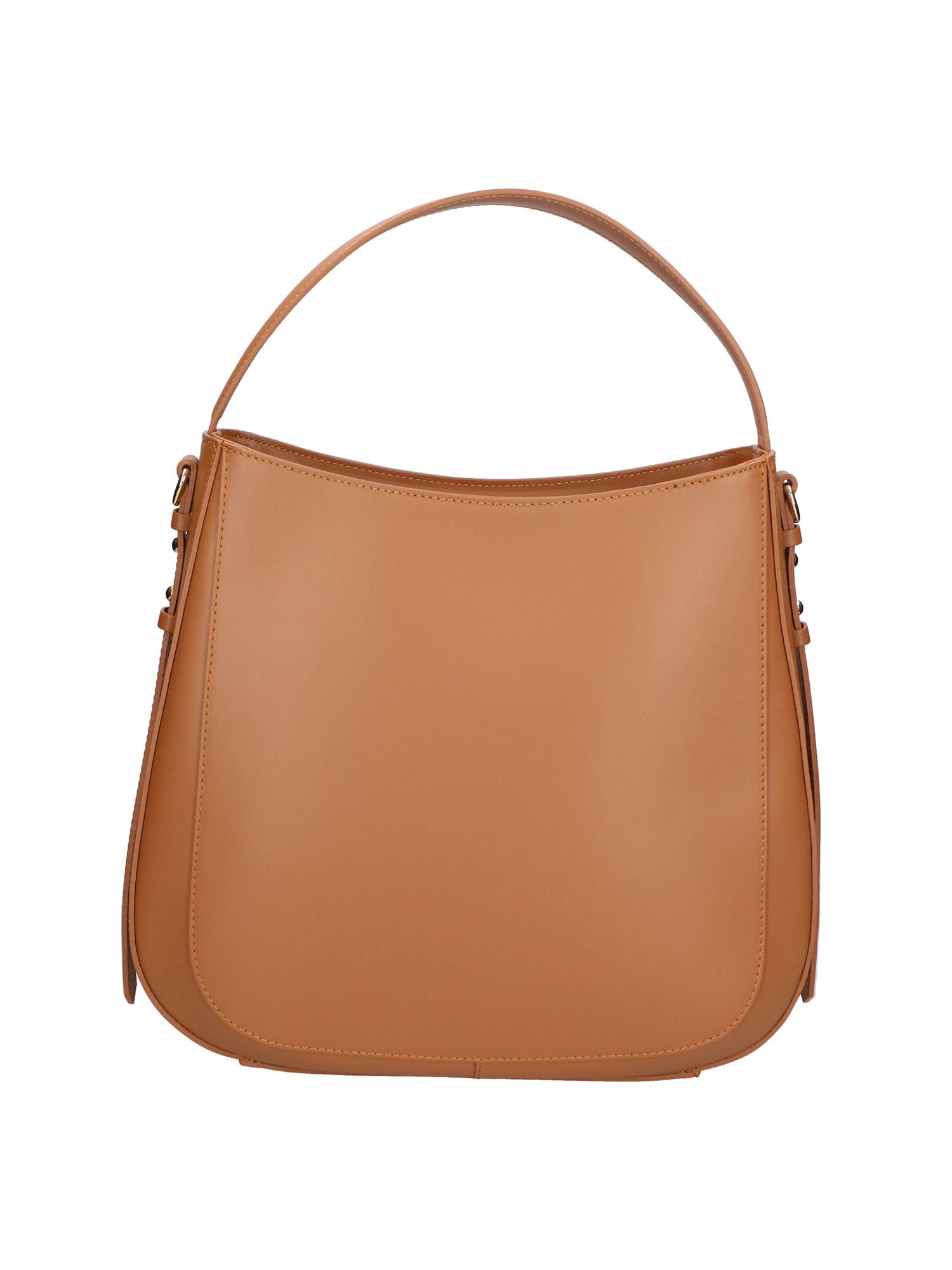 Gisella Borsa a mano da donna Vera pelle 05933-L125 CUOIO Gave Lux