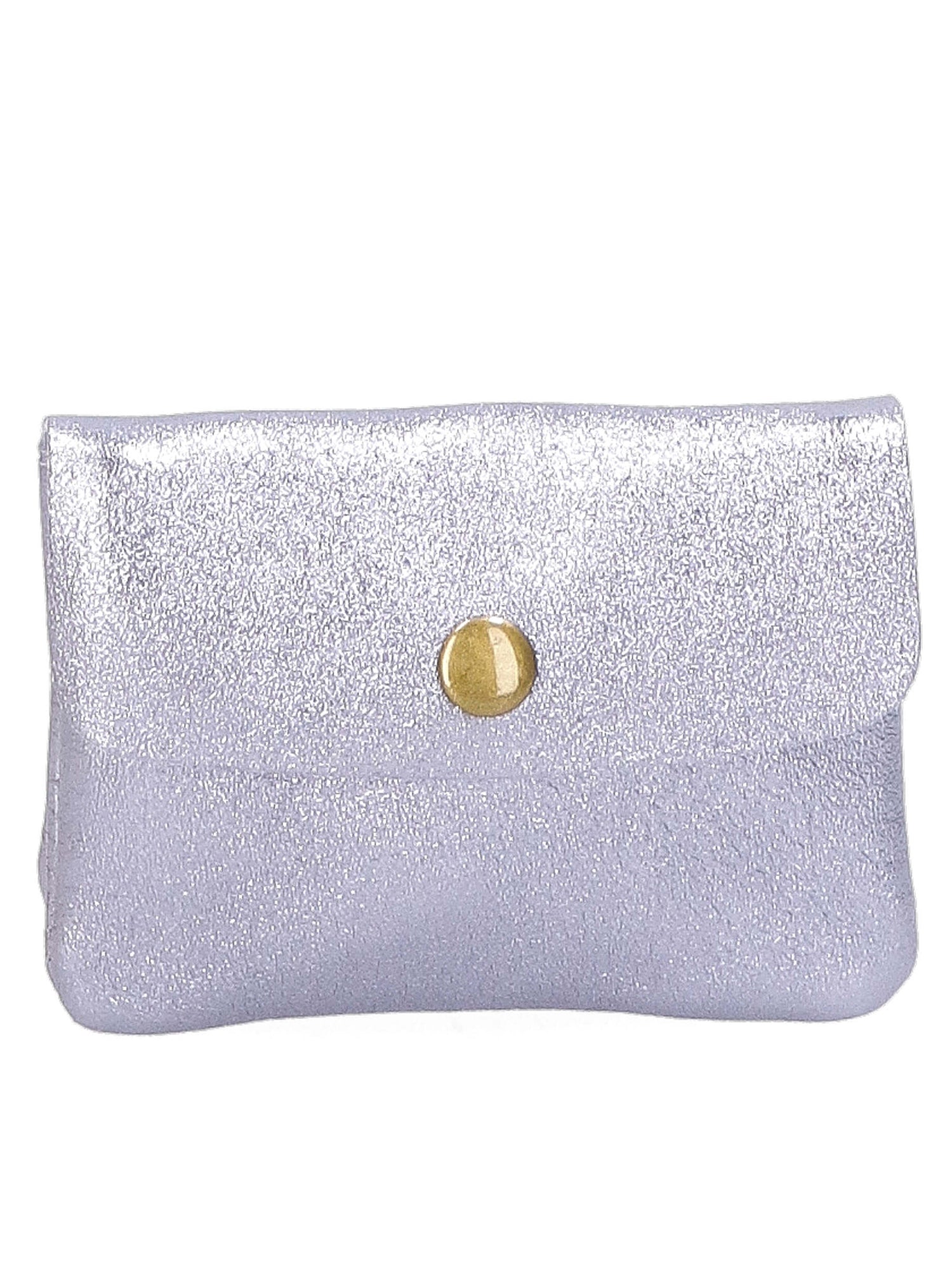 Agata 04541-L543 CIELO Portafoglio donna in vera pelle Gave Lux