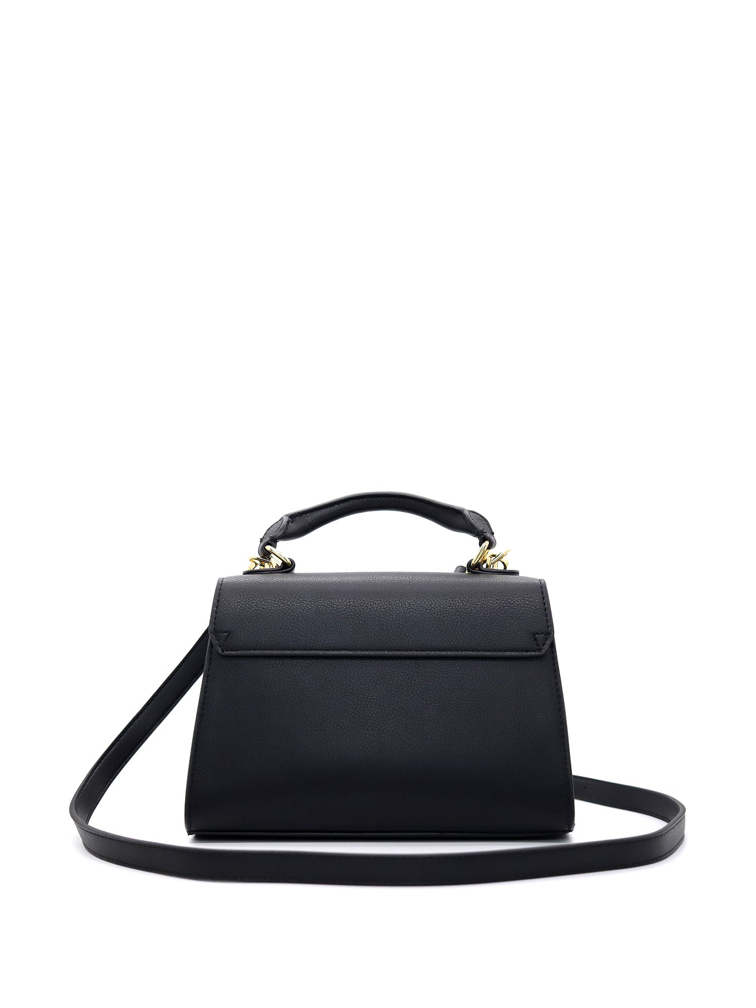 Cannes Borsa a mano da donna Ecopelle VB-208-NERO 19V69 Italia
