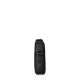 Borsa a tracolla uomo vera pelle Casual PC3217-NERO Northampton Polo Club