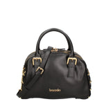 Auralia Elite Borsa a mano da donna 100% pelle B17220-NERO Braccialini