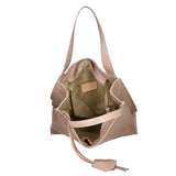 Seraphina Ultra Borsa a spalla da donna Vera pelle 3311-D68 CIPRIA Gave Lux