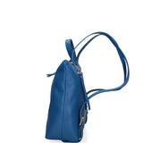 Borsa a mano da donna Vera pelle 07137-D22 BLUETTE Roberta Rossi