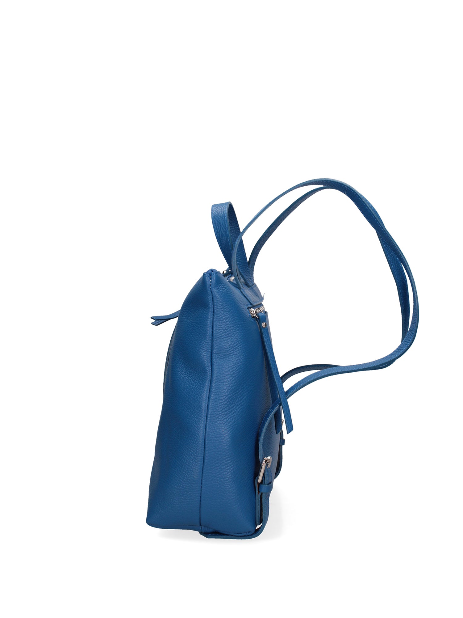 Borsa a mano da donna Vera pelle 07137-D22 BLUETTE Roberta Rossi