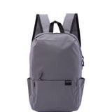 Zaino uomo in poliestere Casual BC1340-GRIGIO SCURO B Cavalli