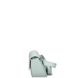 Marsupio da donna in vera pelle Made in Italy 07218-D102 CIELO Roberta Rossi