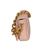 Adriana Borsa a mano da donna Vera pelle 04539-S68 NUDO Gave Lux