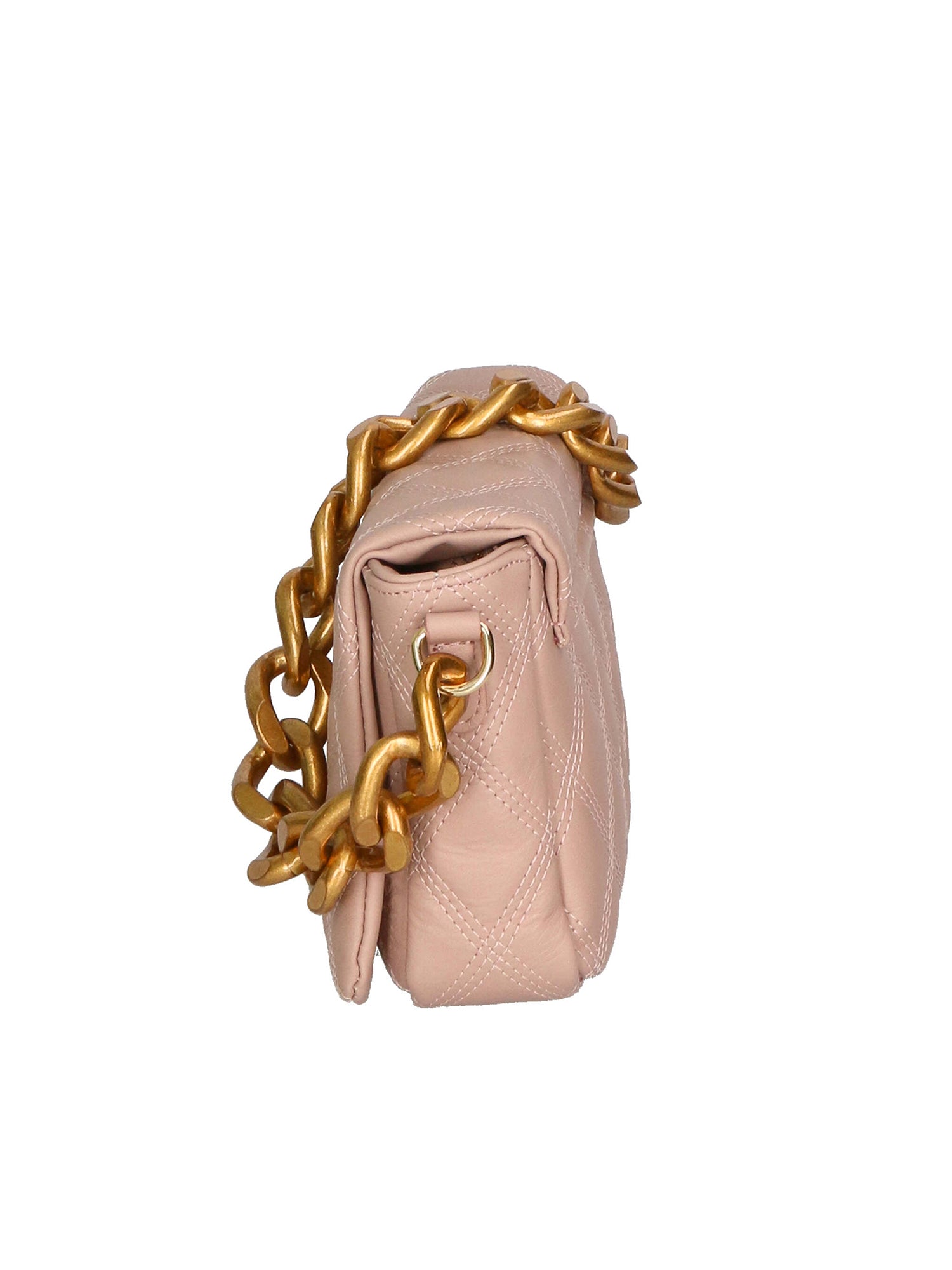 Adriana Borsa a mano da donna Vera pelle 04539-S68 NUDO Gave Lux