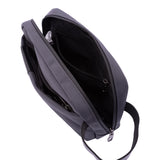 Pochette da uomo in poliestere Casual BC1467-GRIGIO B Cavalli