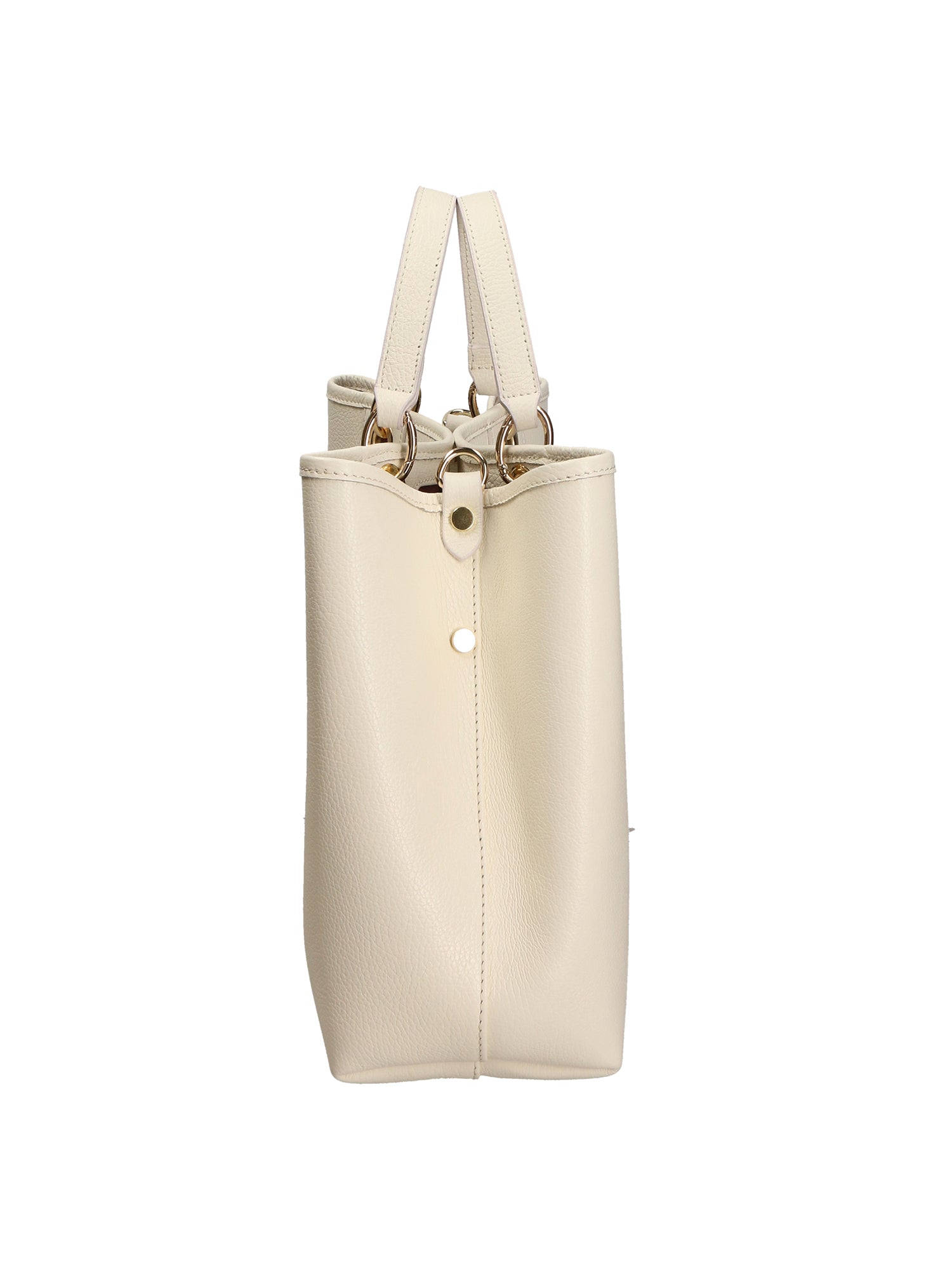Azurite Borsa a mano da donna 100% pelle 06105-D57 MARMO Gave Lux