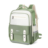 Zaino unisex Evren Casual BN3030-GREEN Aoking