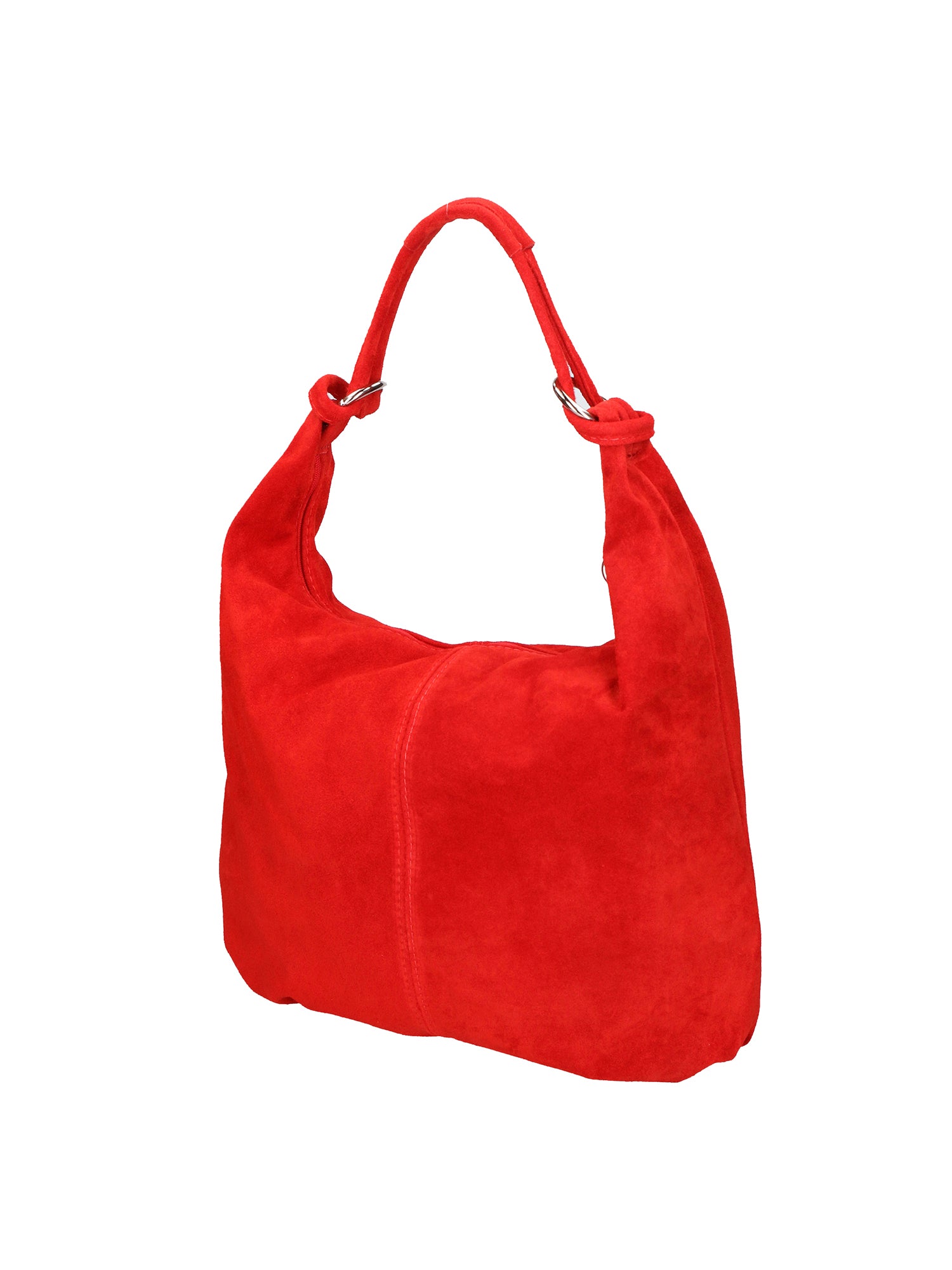 Valeria Borsa a spalla da donna Vera pelle 05280-023 ROSSO Gave Lux