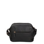 Borsa a tracolla da donna Ecopelle BC1384-BLACK B Cavalli