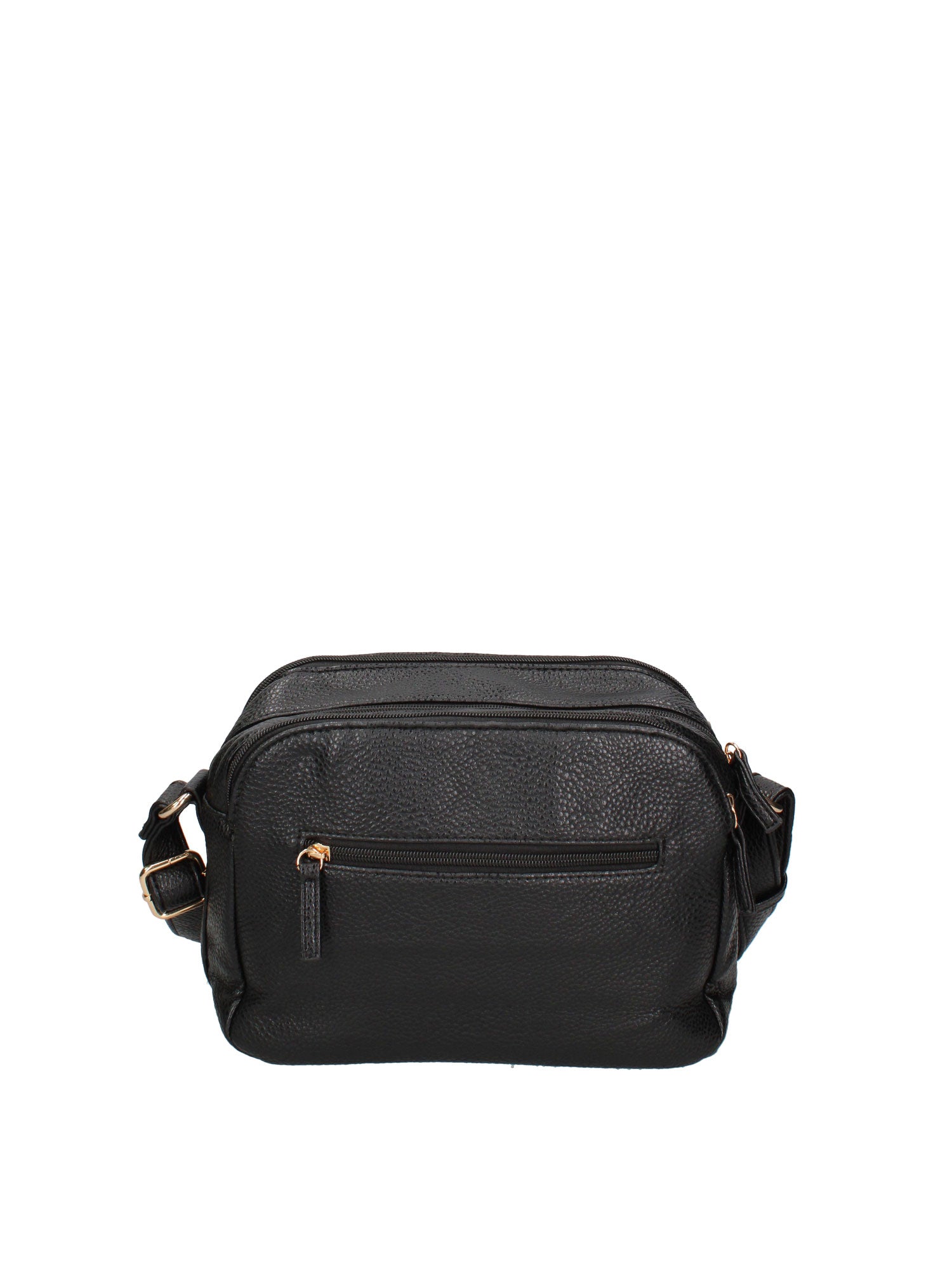 Borsa a tracolla da donna Ecopelle BC1384-BLACK B Cavalli