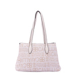 Borsa a spalla da donna Ecopelle BC1369-BIANCO B Cavalli