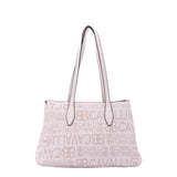 Borsa a spalla da donna Ecopelle BC1369-BIANCO B Cavalli