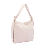 Borsa a spalla da donna Ecopelle e poliestere BC1407-TAN B Cavalli