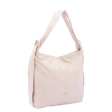 Borsa a spalla da donna Ecopelle e poliestere BC1407-TAN B Cavalli