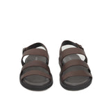 Sandali da uomo 100% Genuine Leather