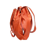 Nunzia Borsa a spalla da donna Vera pelle 576042-ARANCIO ORANGE Gave Lux