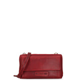 Portafoglio uomo in vera pelle Casual HILB-19153-ROSSO Hill Burry
