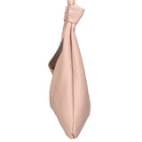 Borsa a spalla da donna 100% vera pelle 07156-D68 CIPRIA Viola Castellani