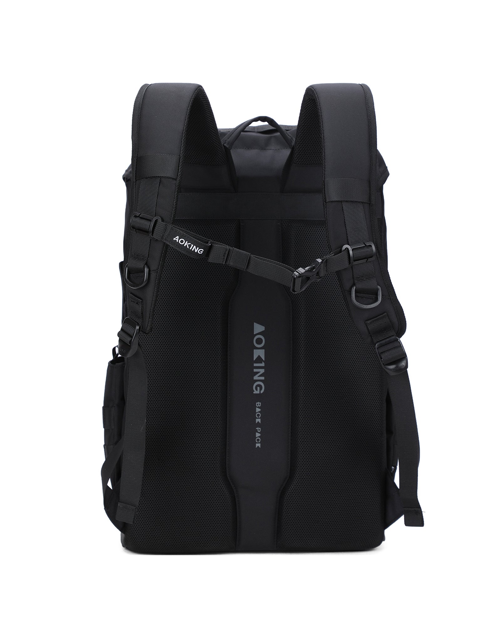 XN3352-BLACK Zaino Unisex Zenith Elite Aoking