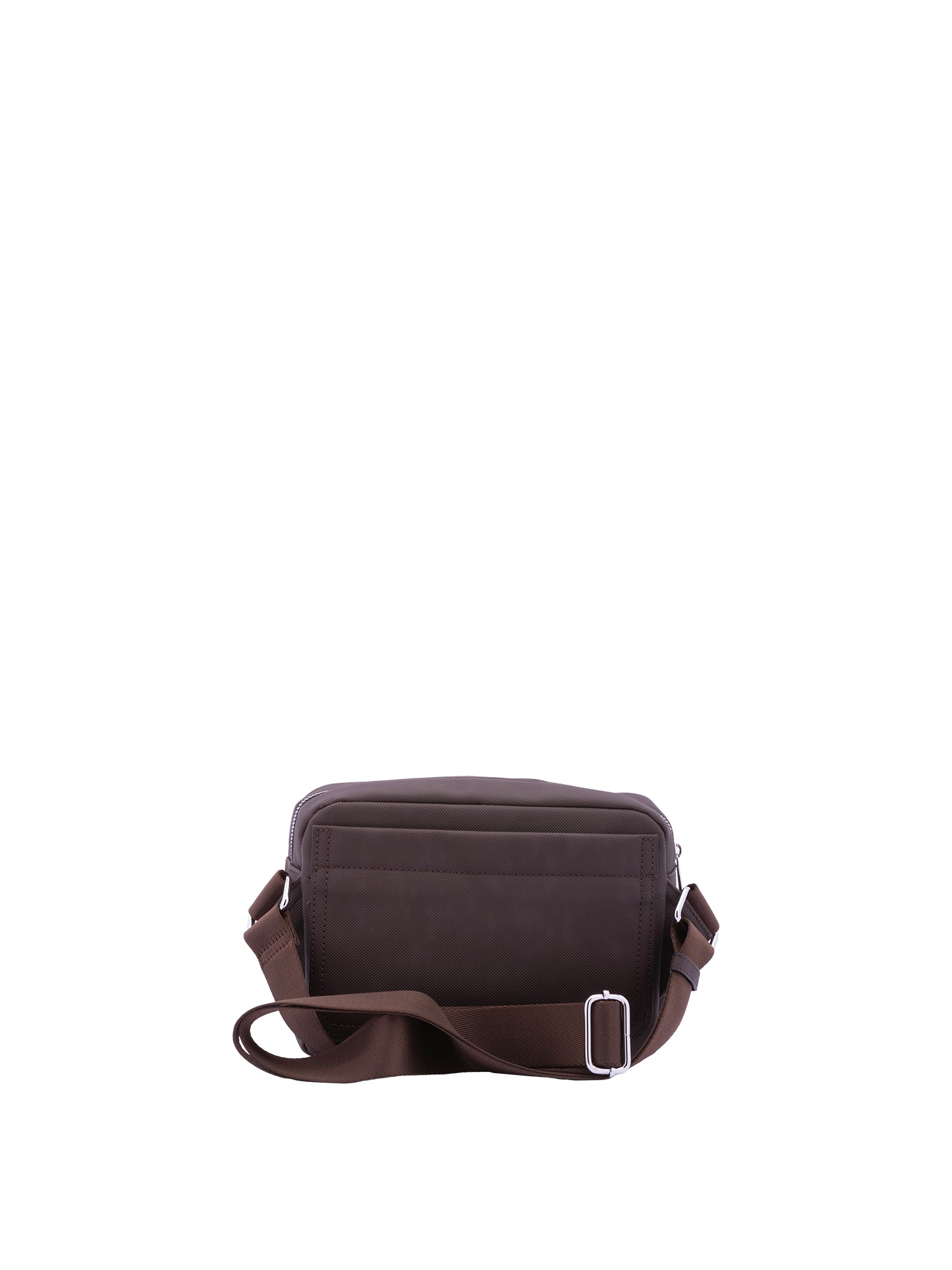 Marsupio da uomo in poliestere Casual BC1097-CAFFE' B Cavalli