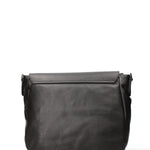 Borsa a tracolla da donna Vera pelle JR-W-1075-BLACK-CDF John Richmond