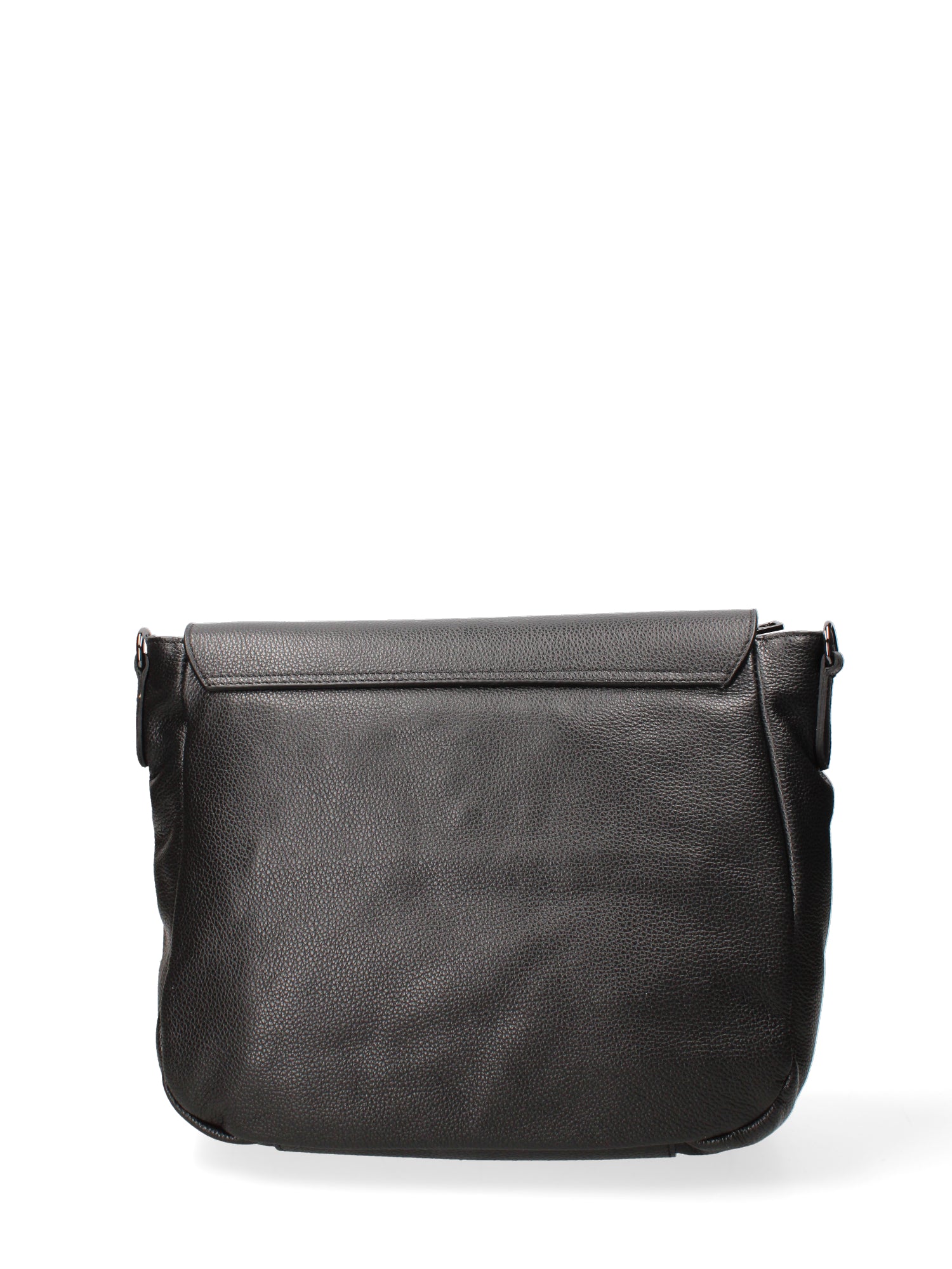 Borsa a tracolla da donna Vera pelle JR-W-1075-BLACK-CDF John Richmond