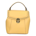 Giuditta Borsa a mano da donna 100% pelle 05937-L264 DESERTO Gave Lux