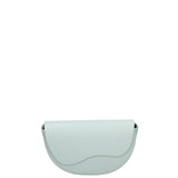 Marsupio da donna in vera pelle Made in Italy 07218-D102 CIELO Roberta Rossi