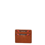 Portacarte uomo in vera pelle Casual IN-1073-TABACCO Sergio Valentini