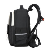 Zaino unisex Evren Casual BN3030-BLACK Aoking