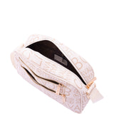 Borsa a tracolla da donna Ecopelle BC1362-OFF WHITE B Cavalli