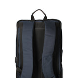 Zaino unisex in nylon Casual BC1326A-BLUE B Cavalli
